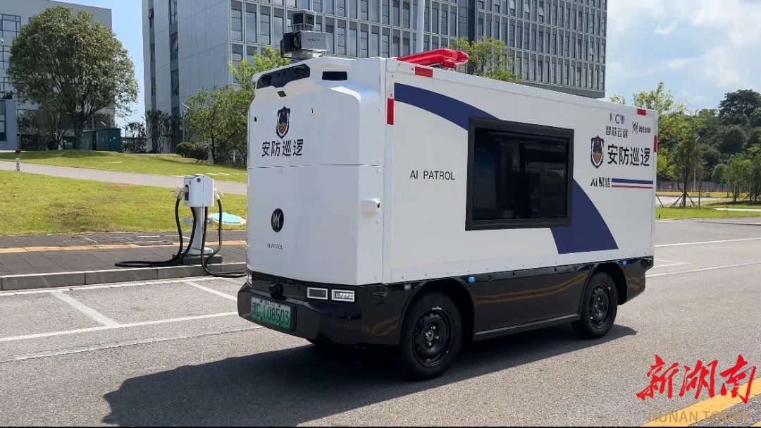 长沙无人车加速“驶入”生活圈 2026年千辆级智能网联应用将覆盖六大场景(图2)