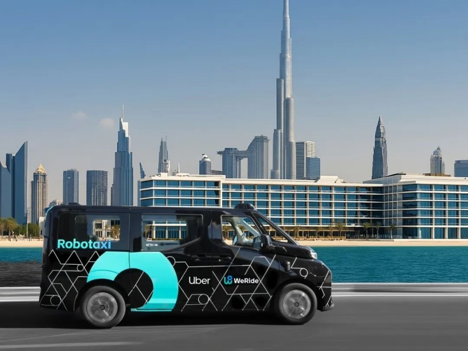 萝卜快跑后又牵手Nuro！Uber大手笔押注中国自动驾驶全球Robotaxi战局生变(图3)