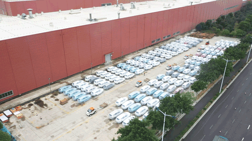 用上了！16条无人驾驶物流线路(图4)