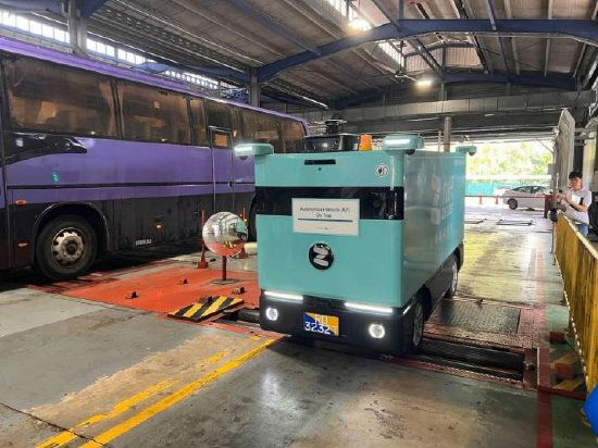 全链条技术革新破解物流痛点九识智能引领智慧物流新生态(图3)