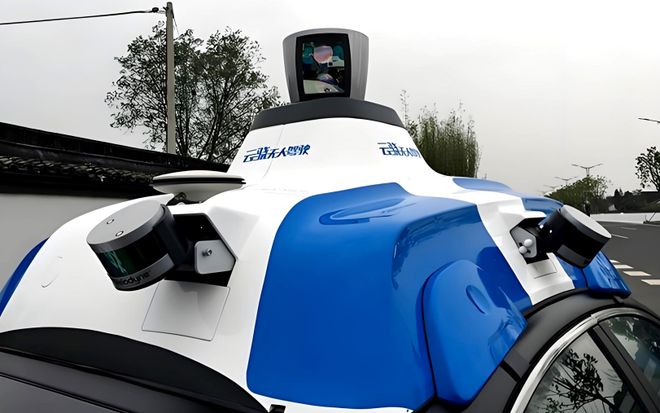 无人车配送的新发展与新机遇(图1)