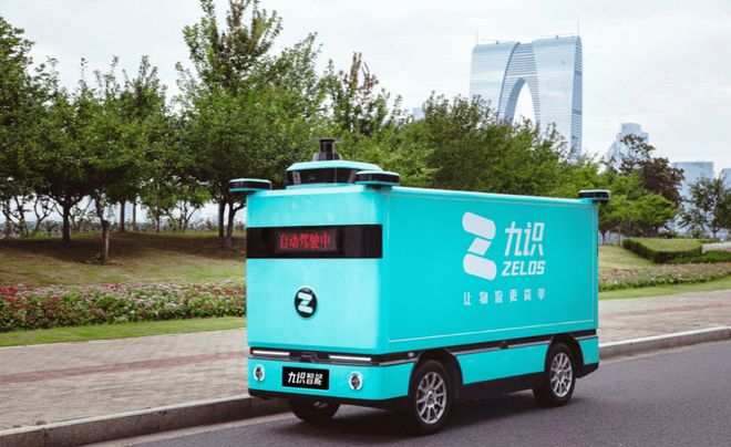 无人车配送的新发展与新机遇(图3)