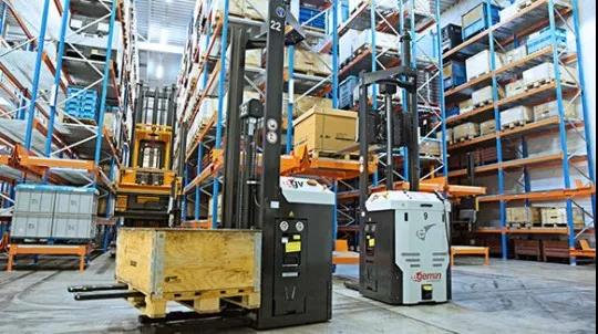 九识智能：与通用股份达成战略合作无人物流车促进轮胎行业升级(图1)