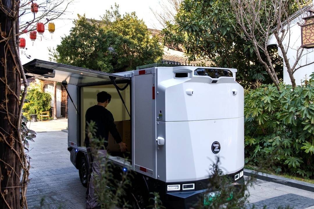 必赢中国从成立到完成3亿美元融资仅用4年九识智能如何在无人车赛道杀出重围？(图5)