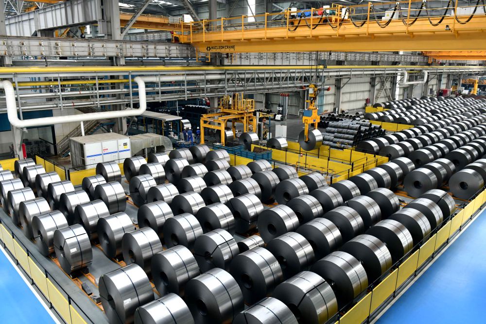 在向新向优中牢牢把握发展主动——从全要素生产率稳步提升看中国经济优势潜力(图2)