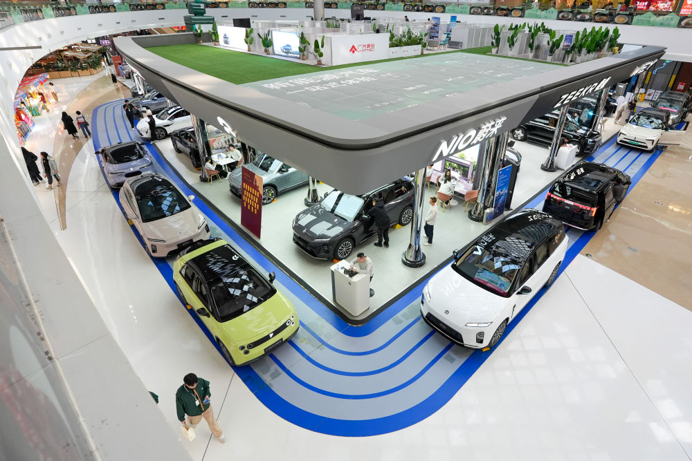 在向新向优中牢牢把握发展主动——从全要素生产率稳步提升看中国经济优势潜力(图6)