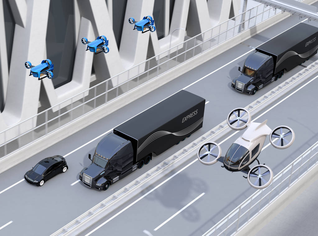 今天无人驾驶汽车在珠海上路了！(图1)