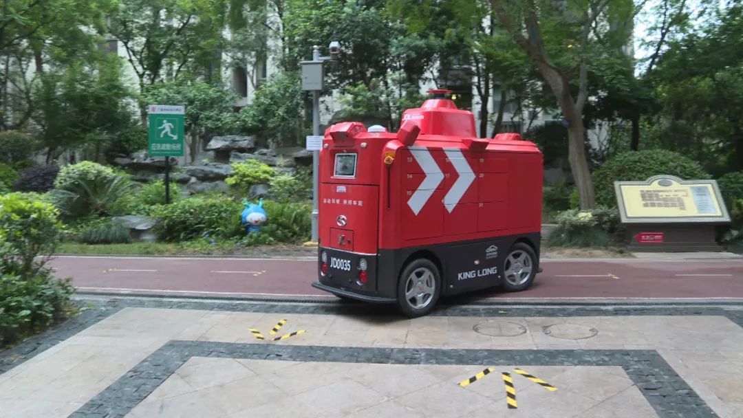 加速复工！中国自动驾驶企业持续抢滩中东市场必赢网址(图1)