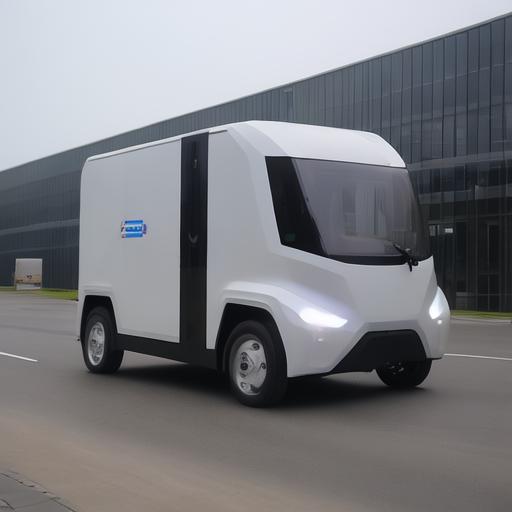 2026年中国无人配送车销量及市场空间预测分析（图）(图1)