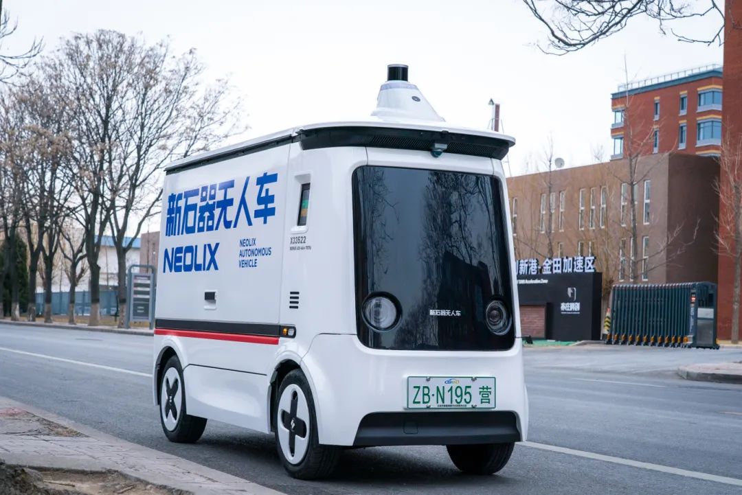 浙江首例！当无人车驶过鹿城：温附二医院的AI想象力正在刷新(图1)