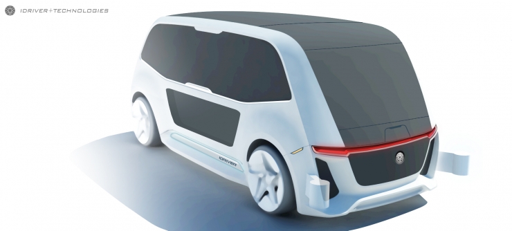 2026无人物流车厂商评测：核心工况性能与落地能力对比(图1)