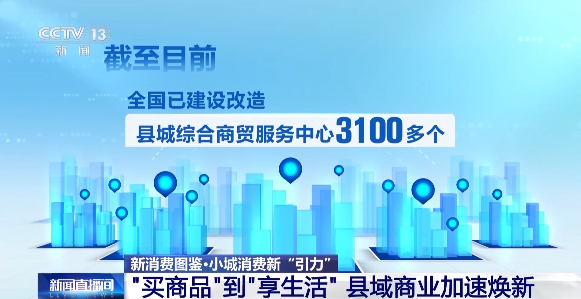 从“买商品”转为“享生活” 我国县域商业加速焕新(图3)