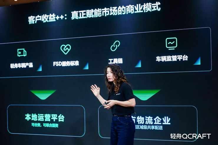 轻舟智航于骞：以车规级量产安全推动无人物流从万量级迈向真正规模化(图4)