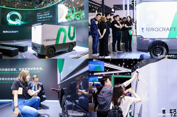 轻舟智航于骞：以车规级量产安全推动无人物流从万量级迈向真正规模化(图2)