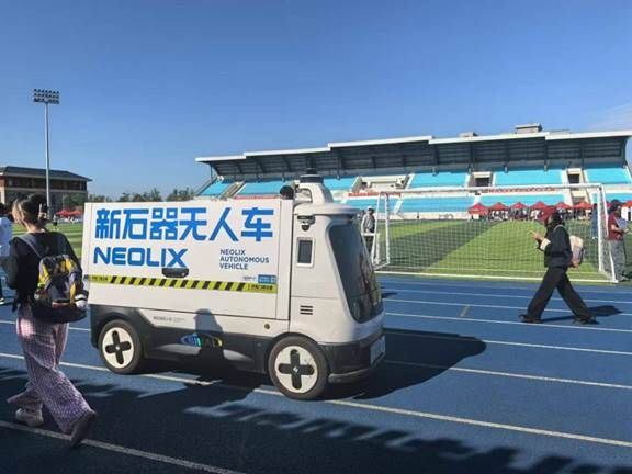 奇必赢中国瑞长安东风集体入局无人配送是「真风口」还是「新泡沫」？(图1)