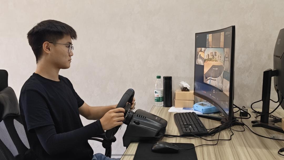 大众观察丨快递之外无人车开始“跑新活”(图6)
