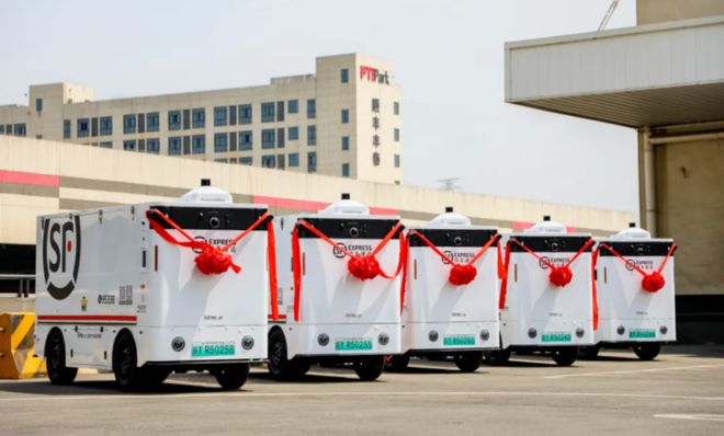 【原创】快递无人车哪家最强？(图4)