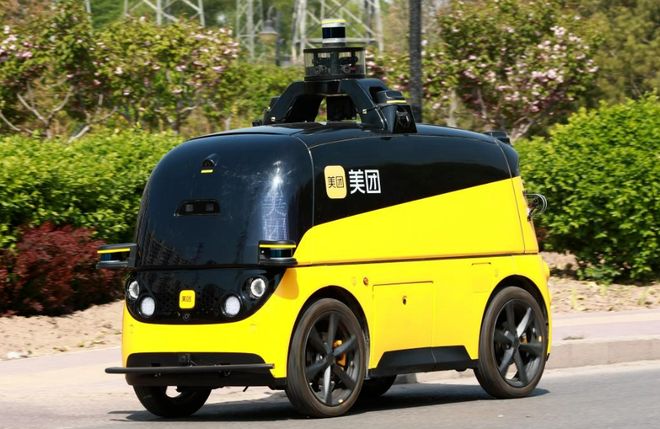 【原创】快递无人车哪家最强？(图3)