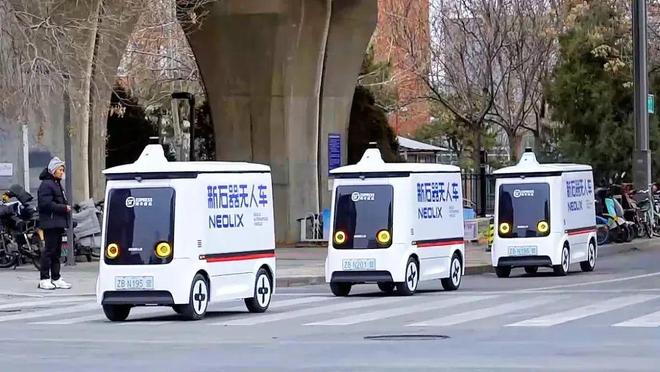 【原创】快递无人车哪家最强？(图7)