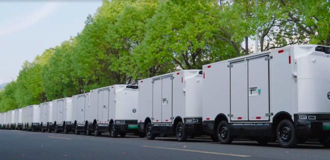 最低调RoboVan开创者获蚂蚁集团支持与国家队共同组建全球最大无人货运网络(图11)