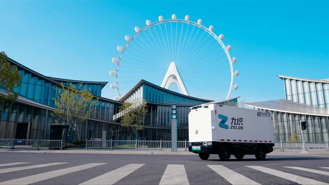 最低调RoboVan开创者获蚂蚁集团支持与国家队共同组建全球最大无人货运网络(图10)