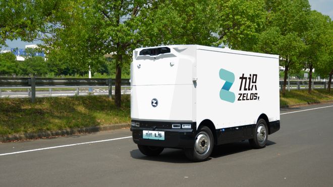 最低调RoboVan开创者获蚂蚁集团支持与国家队共同组建全球最大无人货运网络(图9)