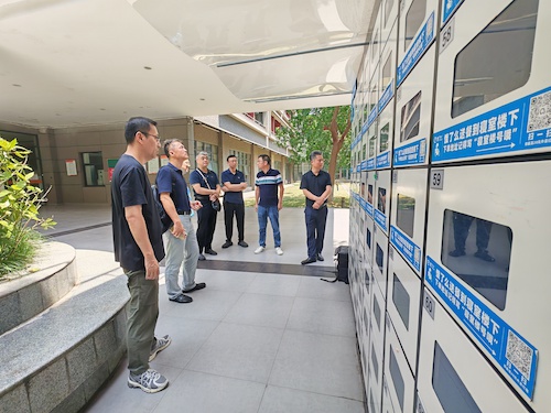 必赢中国巨额融资砸向无人配送车：大规模量产阶段已经到来(图1)