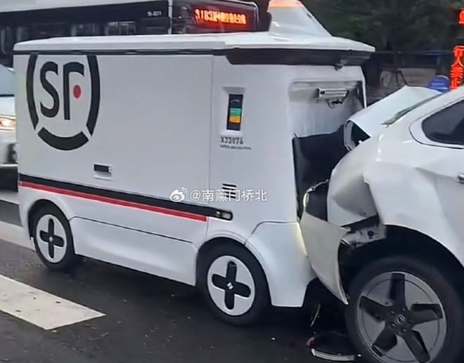 无人配送产业爆发但还抢不了快递员饭碗(图10)