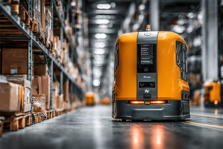 运达科技扬斯科技L4级自动驾驶物流机器人研发进展解析(图1)